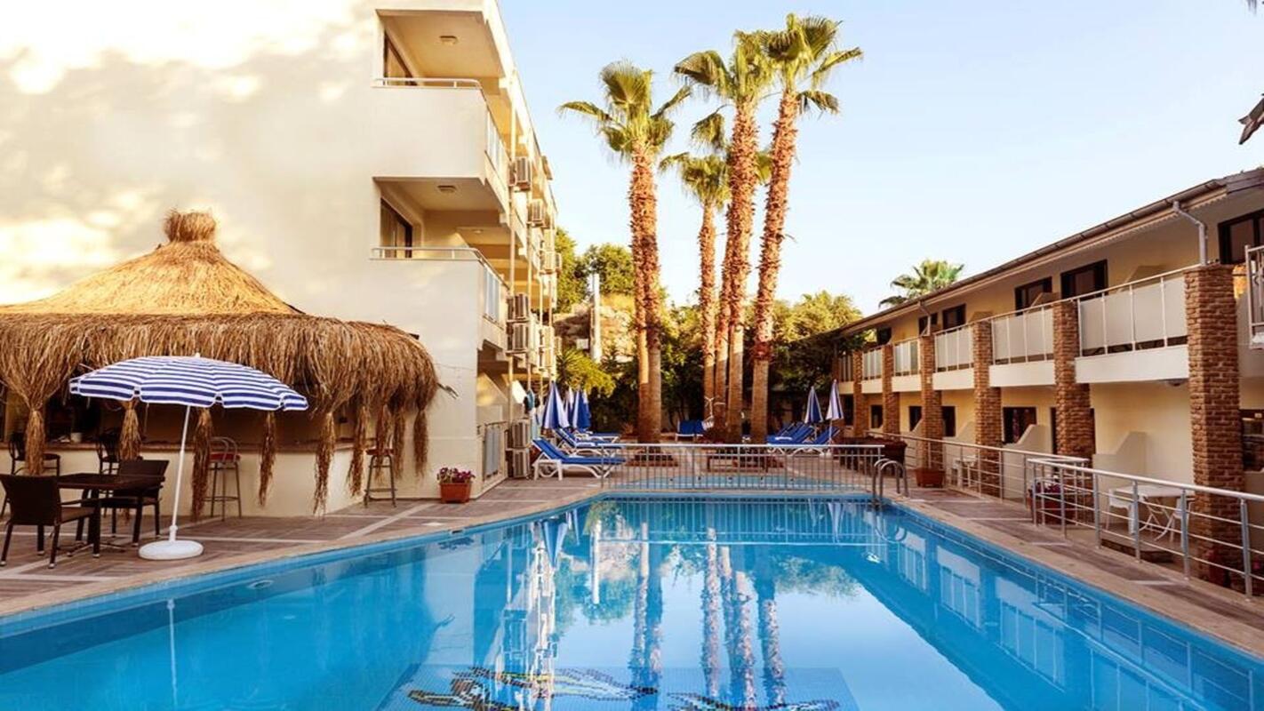 Tropic Apart Hotel Transfer