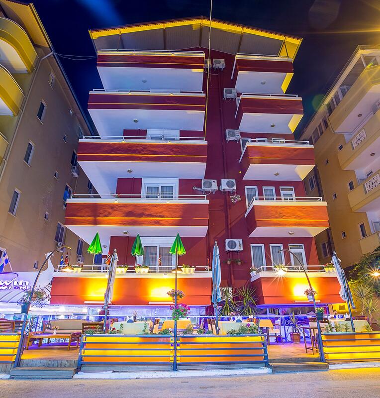 Twin Apart Hotel Transfer