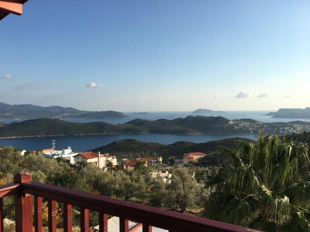 Villa Alara Transfer