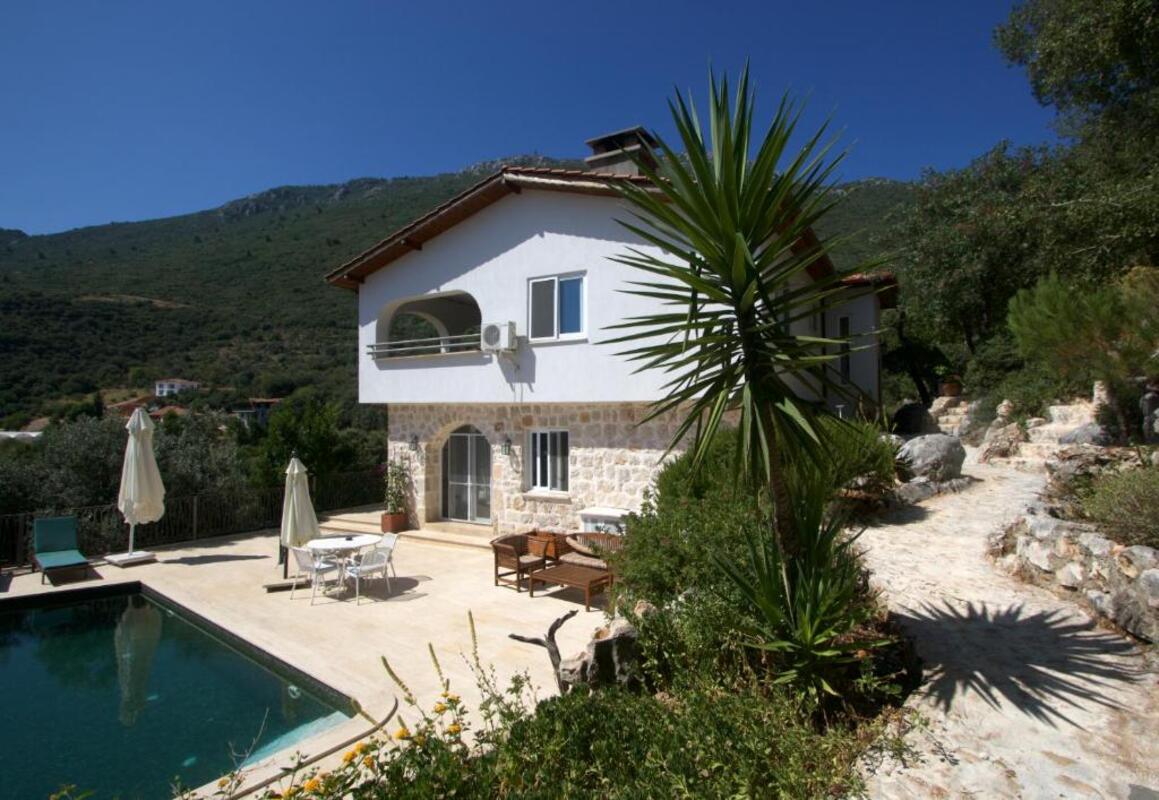Villa Andiz Transfer