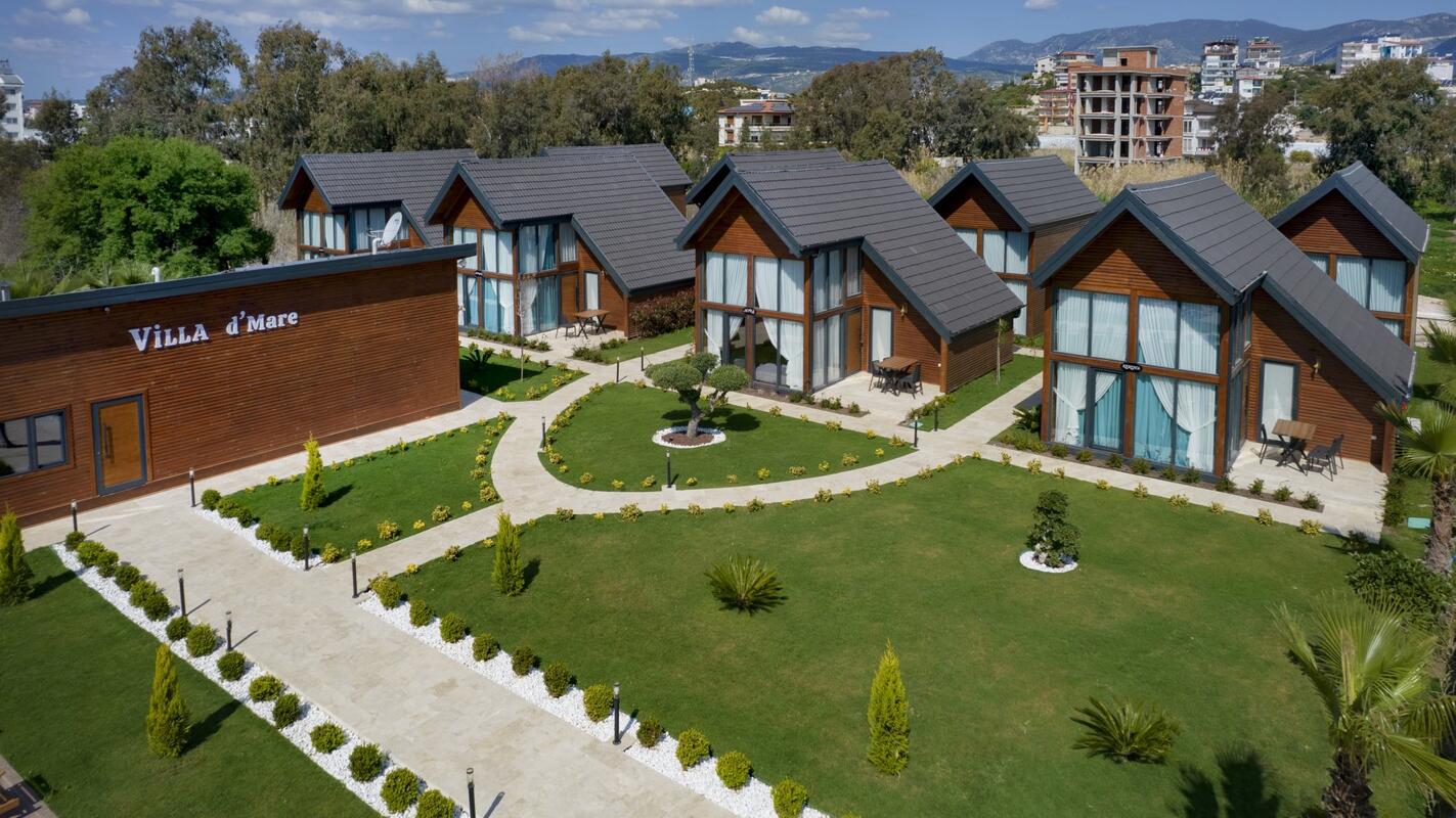 Villa d Mare vip transfer