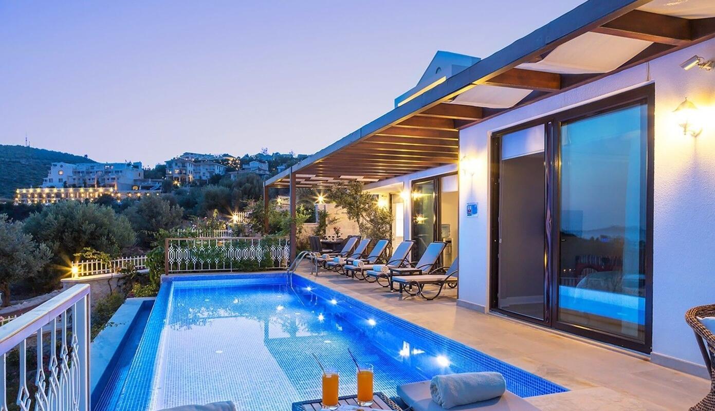 Villa Lycia View Transfer