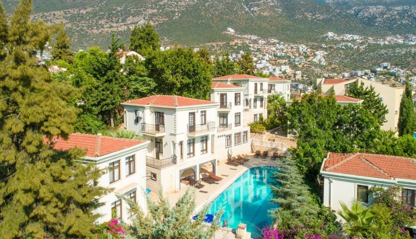 Villa Lycian City Transfer