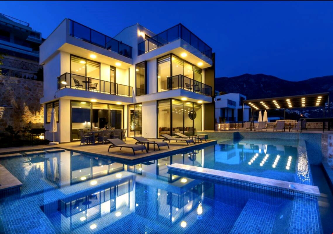Villa Mirada 2 Transfer
