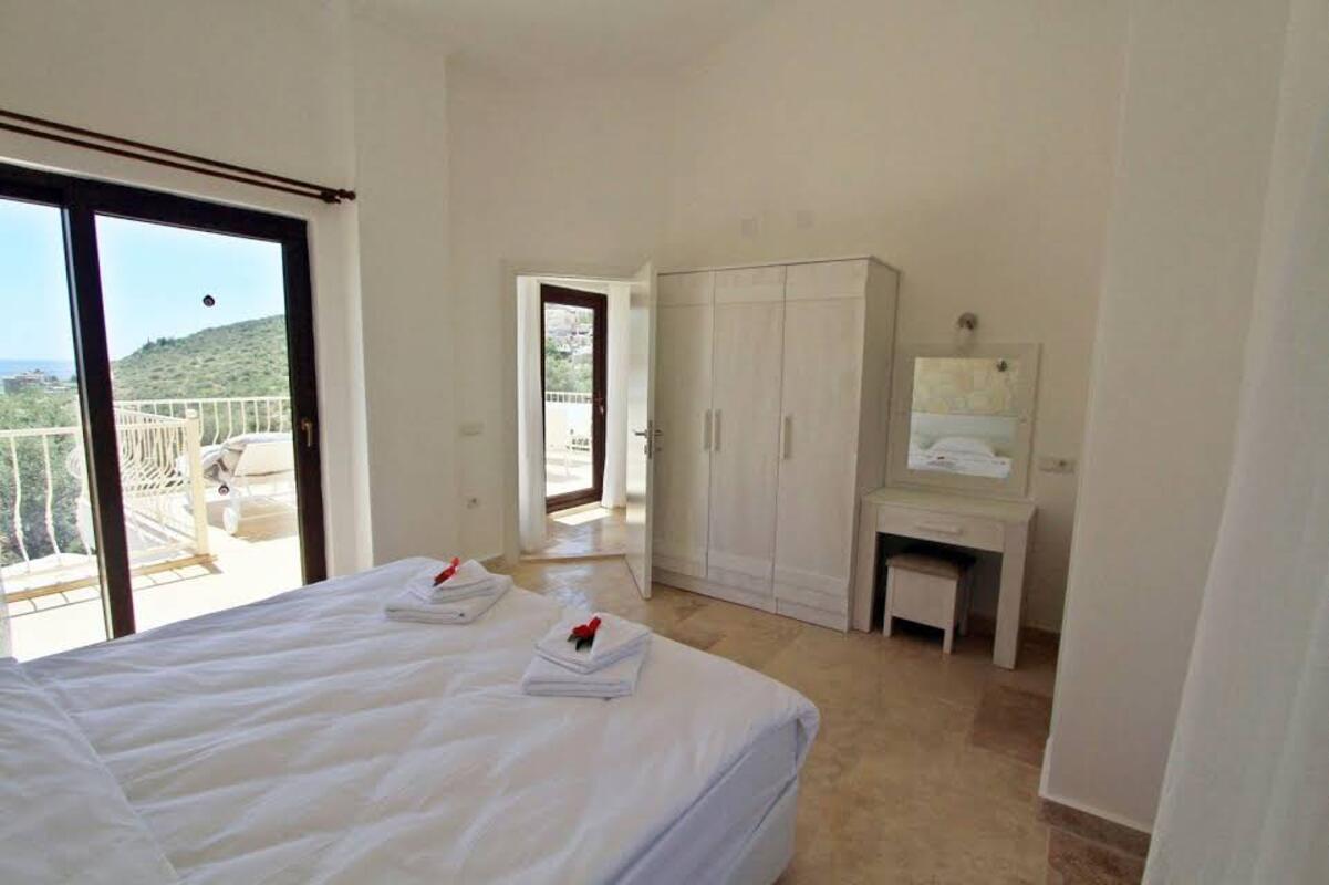 Villa Poseidon Kalkan Transfer