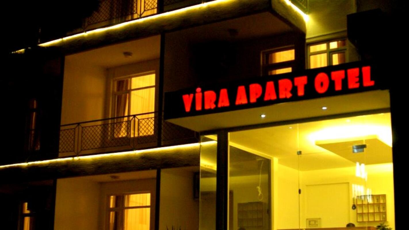 Vira Apart Hotel Transfer
