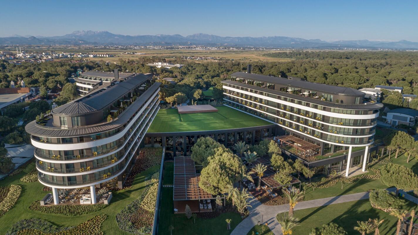 Voyage Belek Golf & Spa Transfer