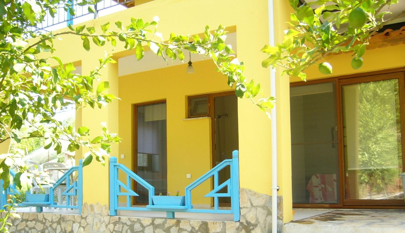 Waldvilla Cirali vip transfer