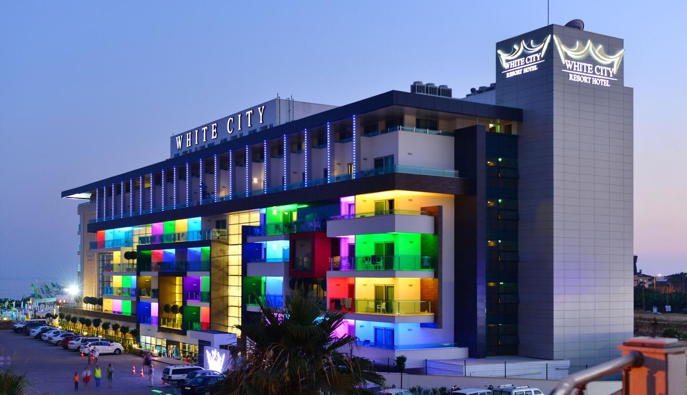 White City Resort Hotel Transfer