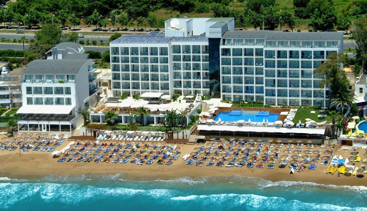 Yalihan Una Hotel Transfer