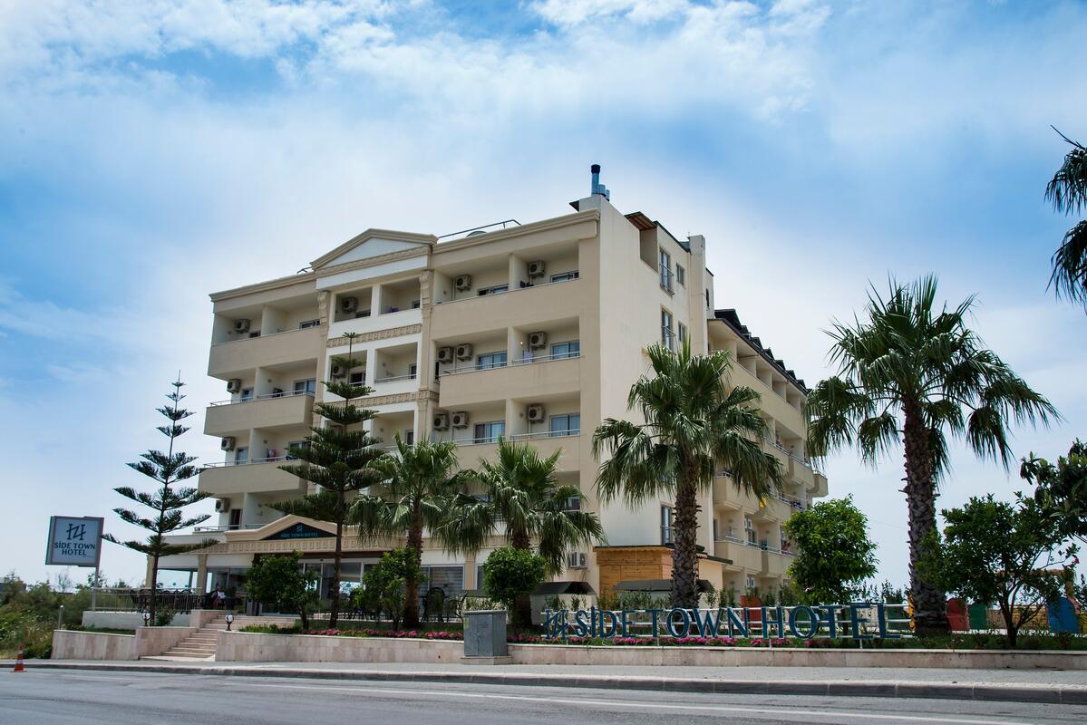 Z Hotels Side Town Transfer